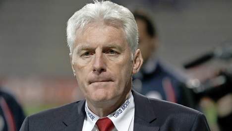 Hugo Broos not happy with Sundowns coach Mokwena's comment about overworked players