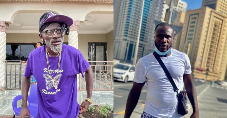 I Won’t Waste Money To Fly My Boys To Dubai When I Have Projects – Lil Win Shades Likee