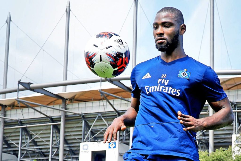 I miss my team - injured Ambrosius is fighting back