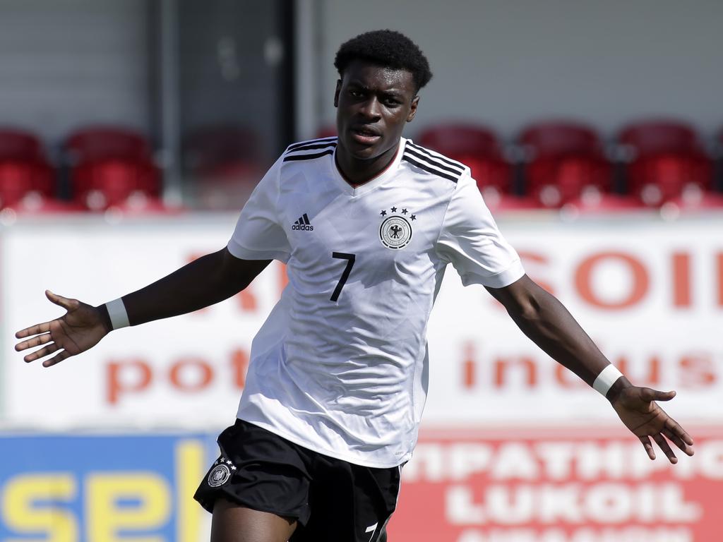 I was born and raised in Germany but I want to play for Ghana - Charles-Jesaja Hermann