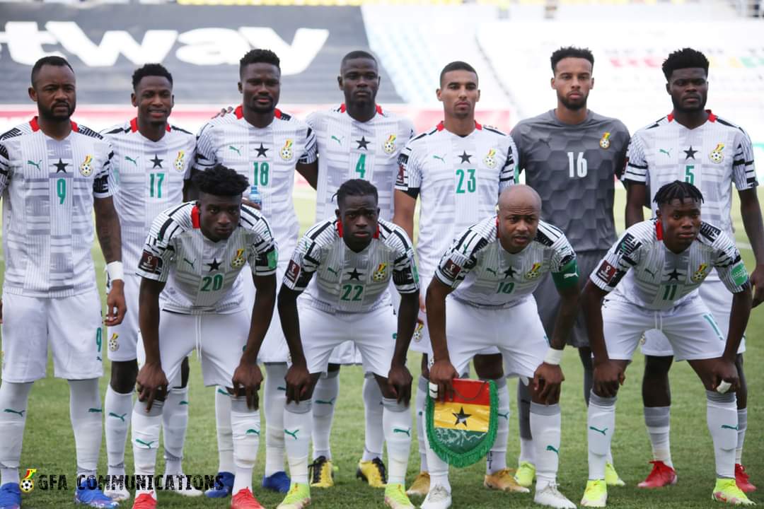 Ibrahim Sannie Daara confident of Black Stars chances of playing in 2022 World Cup