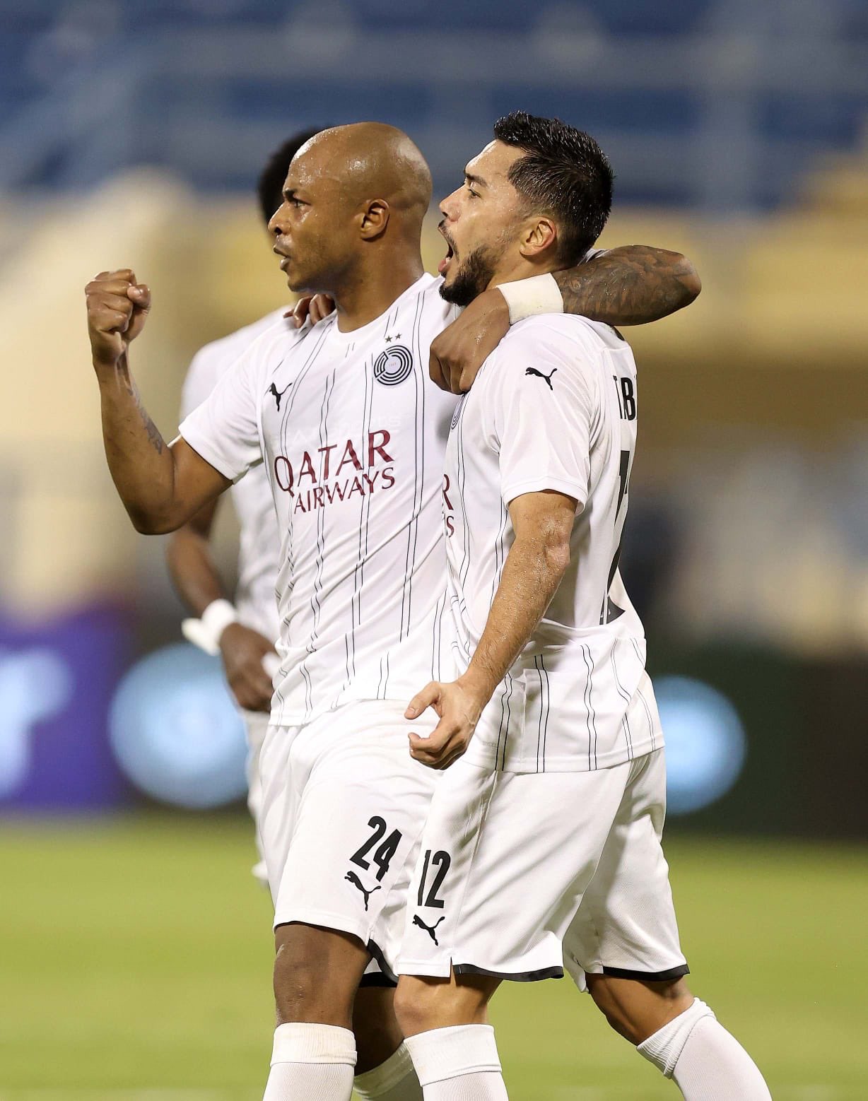 In-form Andre Ayew elated with Al Sadd's superb win over Al Ahli