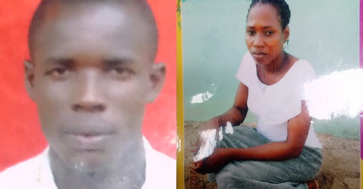Jealous lover who allegedly killed wife by smashing head against tree arrested