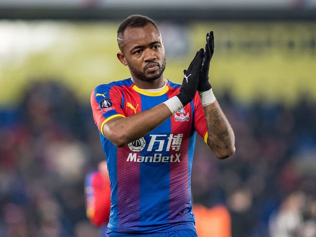 Jeffery Schlupp and Jordan Ayew feature in Crystal Palace's impressive win at Manchester United