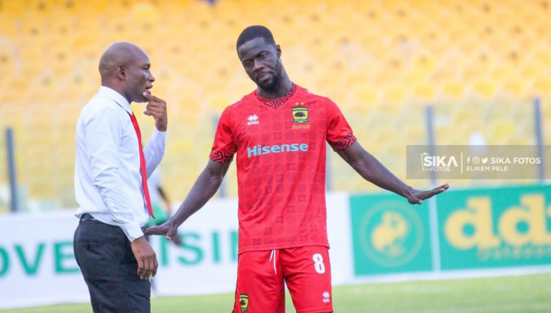 Jerome Otchere writes: Coach Ogum’s first positive steps