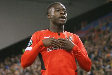‘Kamaldeen Sulemana is a crack’ – Stade Rennes midfielder Jonas Martin
