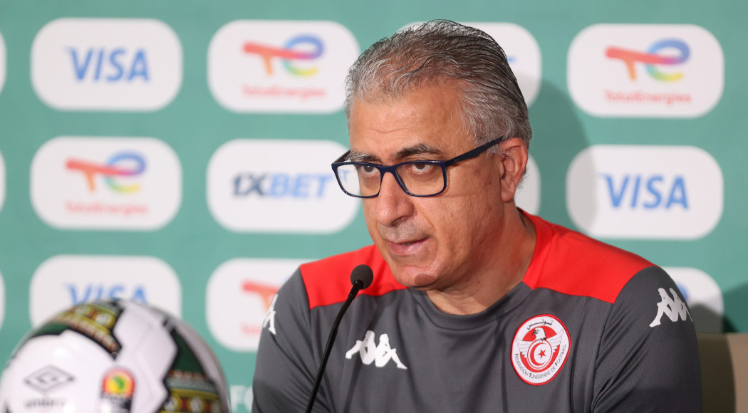 2021 AFCON: Tunisia coach Kebaier sacked after exit