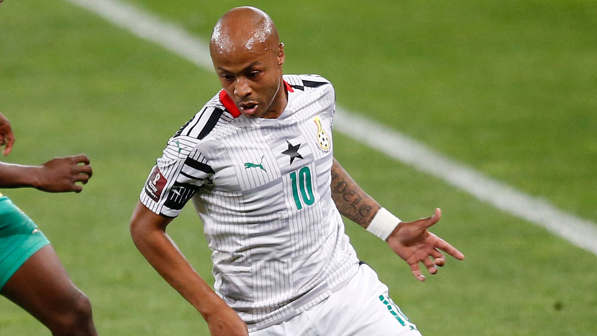 2022 FIFA WC qualifier: Solar Ayew believes skipper Andre Ayew is key to Ghana beating Nigeria