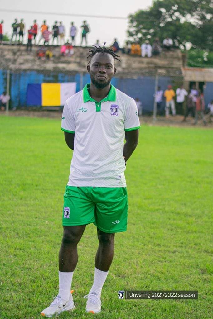 Bechem United forward Steven Owusu agrees terms with Bibiani Goldstars