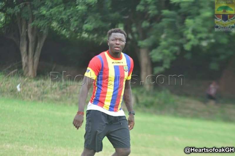 Boadu optimistic Muntari tranfer will change Hearts fortunes