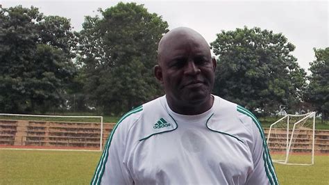 Christian Chukwu urges NFF to give the Super Eagles job to Eguavoen permanently