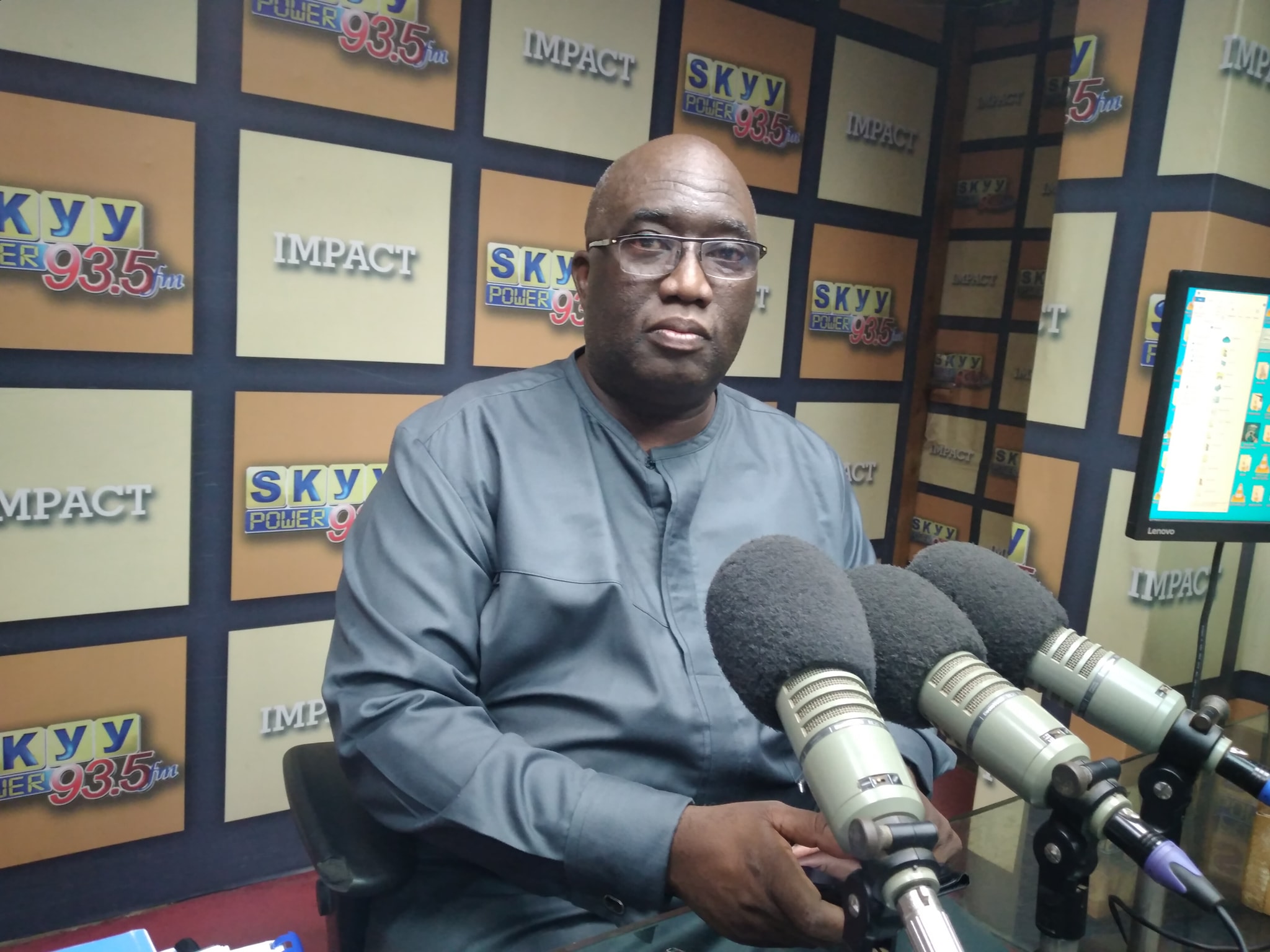 E-levy is our solution to unemployment in Ghana