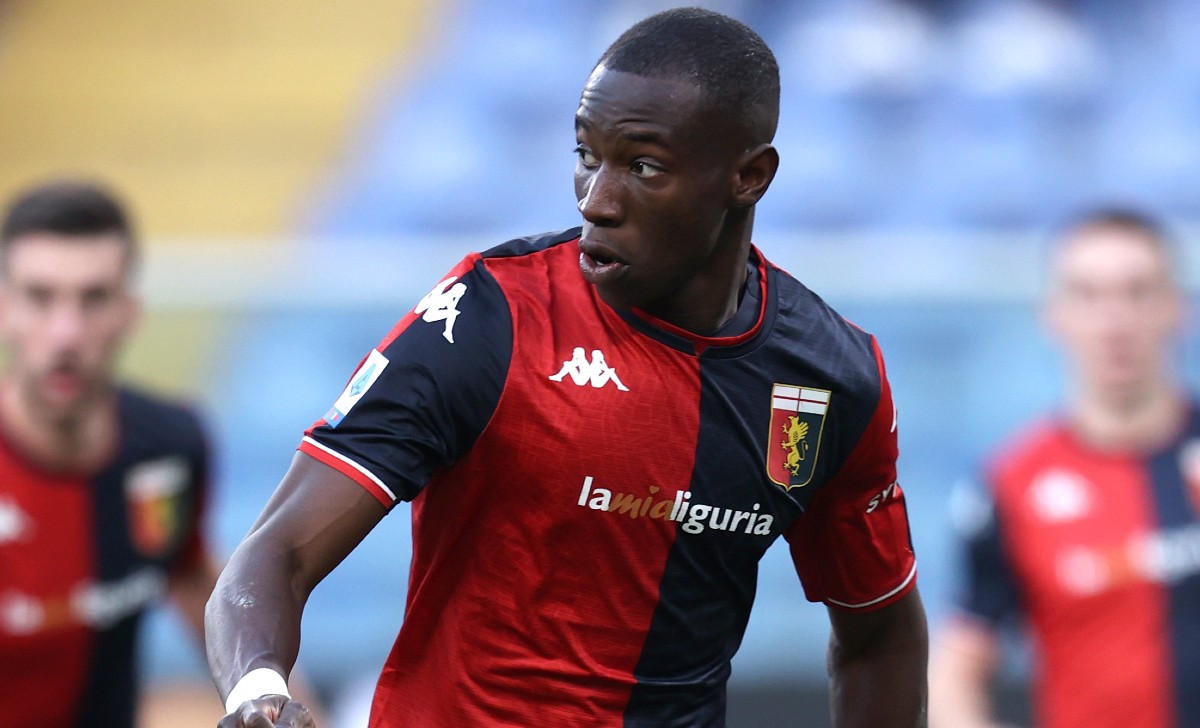 “Genoa must reach salvation and we will fight to obtain it” – Kevin Yeboah on relegation battle