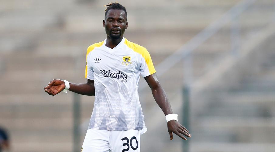 Ghanaian forward Mohammed Anas set to join Sudanese giants Al Hilal