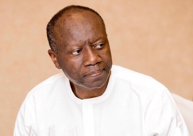 "You have a Finance Minister who has gone through the aches and pains" – Ofori-Atta on calls for his resignation