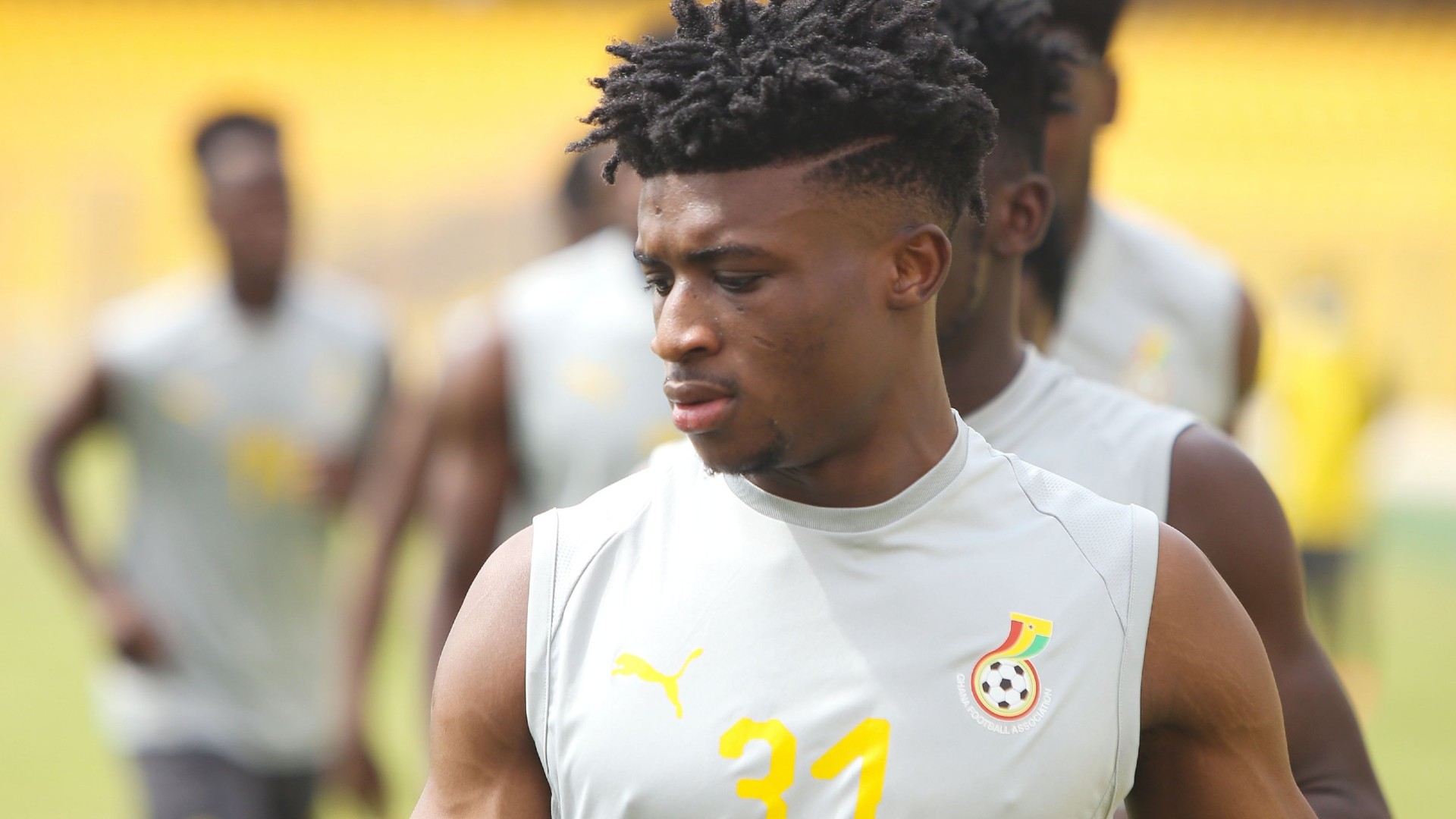 Mohammed Kudus reacts to juju allegations and his Afcon no show