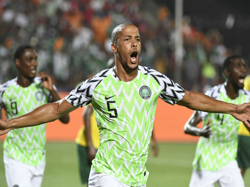 Nigeria can't afford to miss World Cup In Qatar - Troost-Ekong