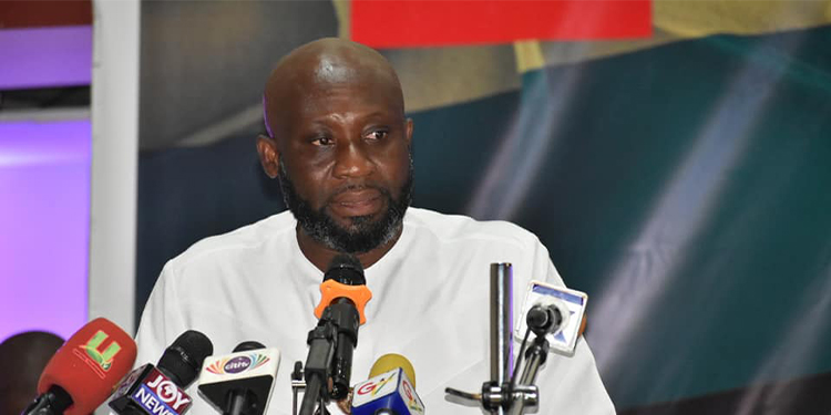 "We shouldn’t rush too much in taking another wrong decision" - George Afriyie on Ghana appointing new head coach