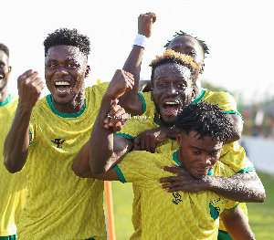 2021/22 Ghana Premier League: Week 26 Match Report- Prince Opoku Agyemang goal gives Bibiani Goldstars victory over relegation-threatened Eleven Wonders