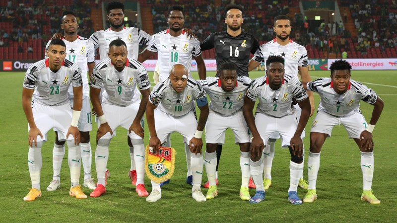 2022 World Cup: Ghana is lowest ranked team among group H opponents