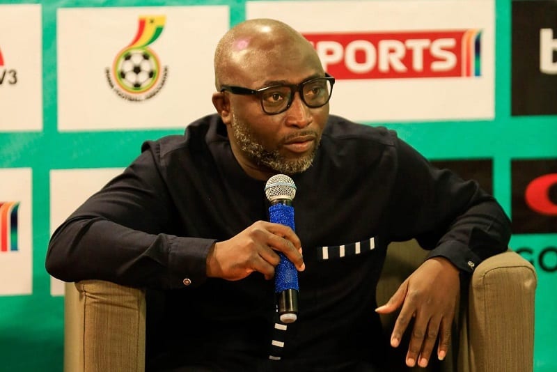 2023 Africa Cup of Nations qualifiers: Have patience for players who will be invited - GFA's Prosper Harrison Addo