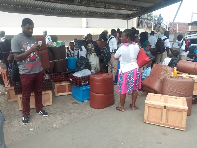 93.4 per cent placed, 61.84 per cent enrolled in all SHS and TVET