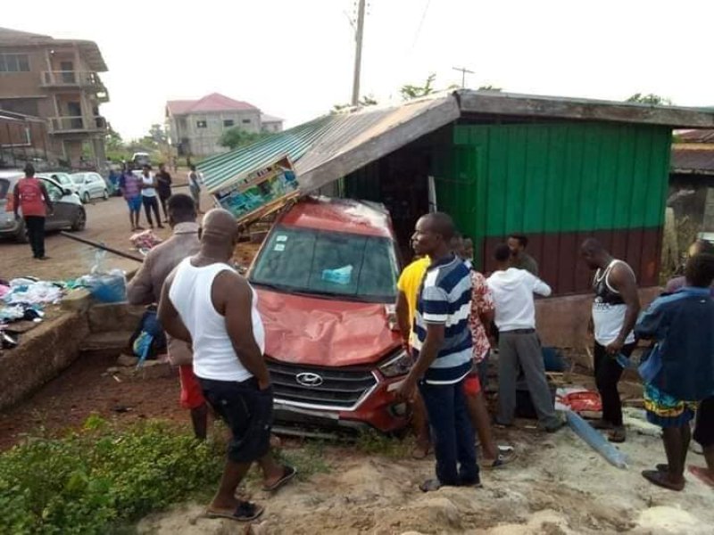 Accident kills 10-year-old boy, injures five others at Abetifi