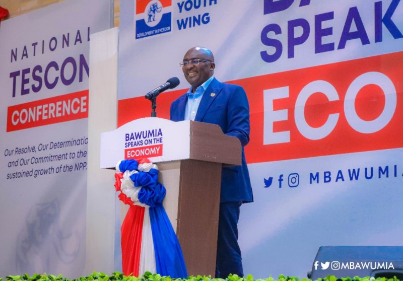 Bawumia on what has happened to Ghana's economic fundamentals