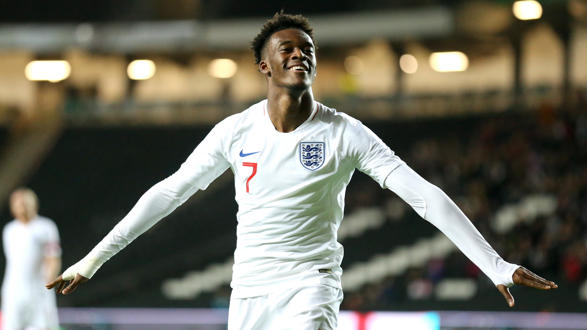 Callum Hudson-Odoi is considering a move to Ghana after the Black Stars qualified for the World Cup
