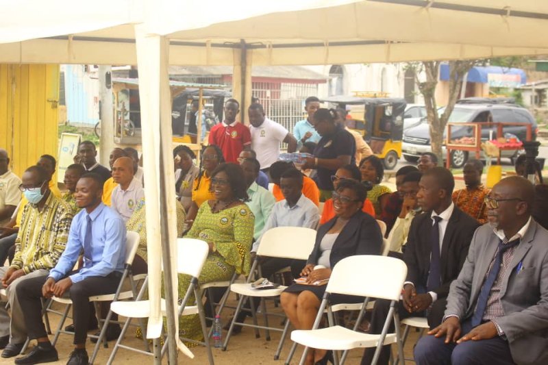 Cape Coast South Tax Office launches Tax, Good Governance Week