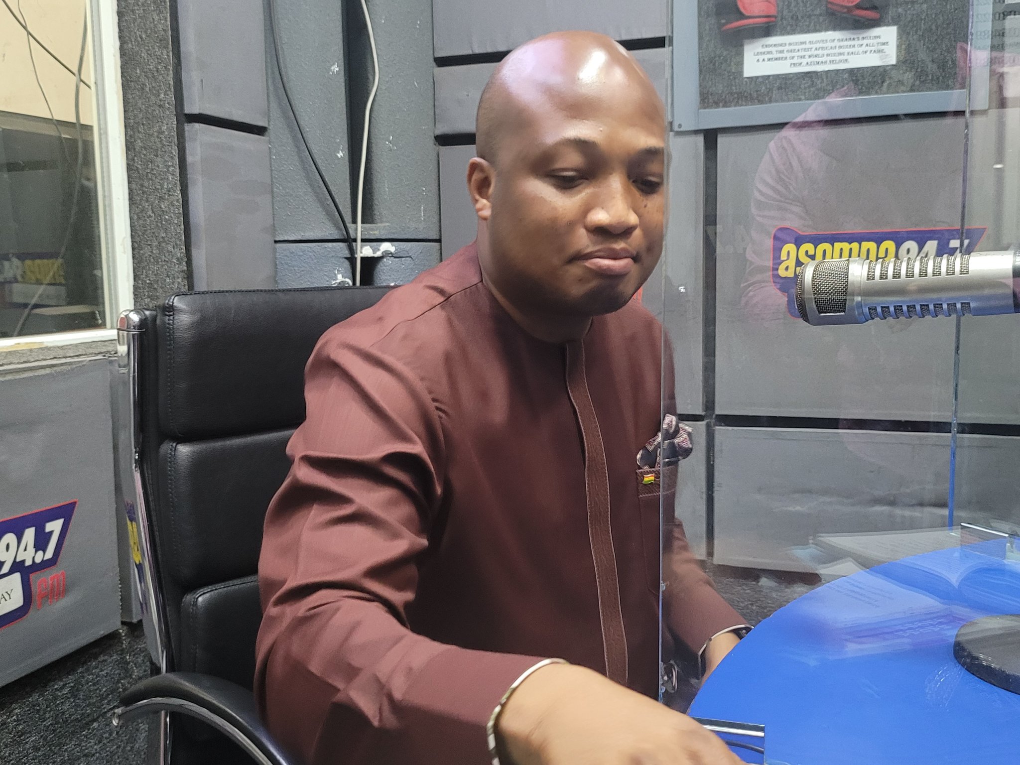 Congratulations to the Black Stars; they made us all proud – Okudzeto Ablakwa