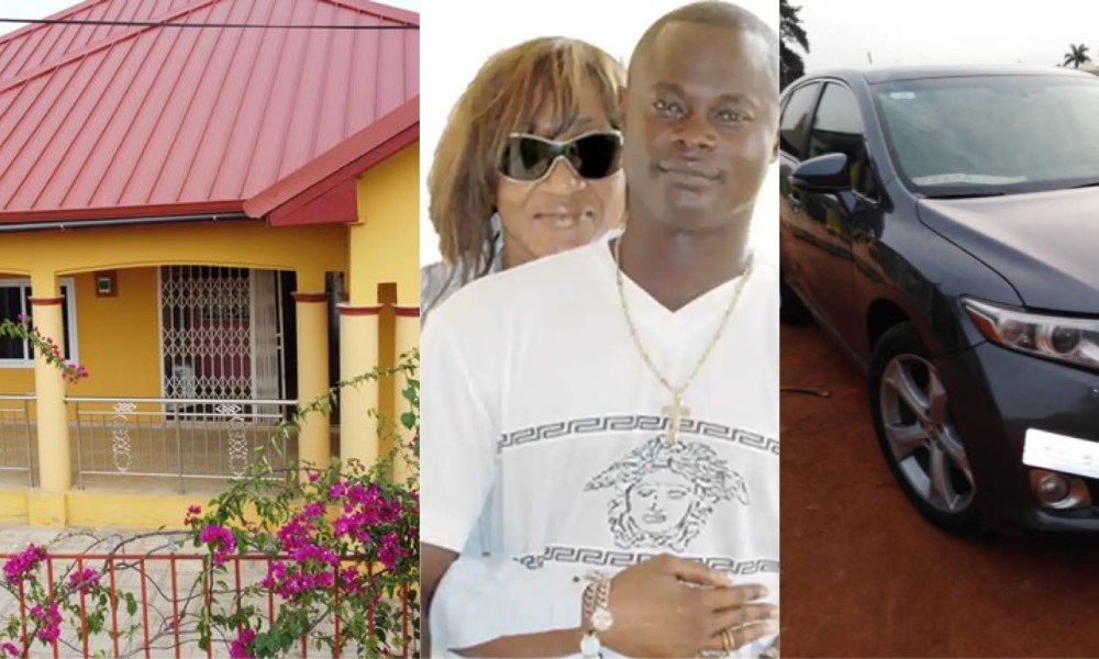 Court orders Odartey to give ex-wife Ghc200K, Toyota Venza, Yaris and Dome Hse; Judge explains why