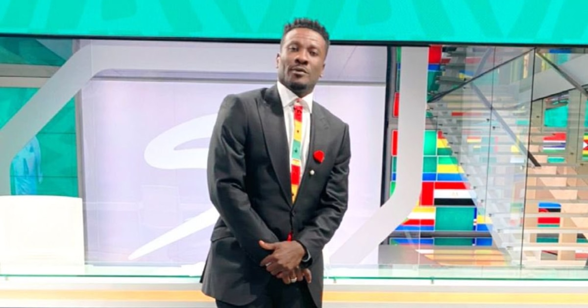 Current Black Stars team can achieve the impossible for Ghana – Asamoah Gyan