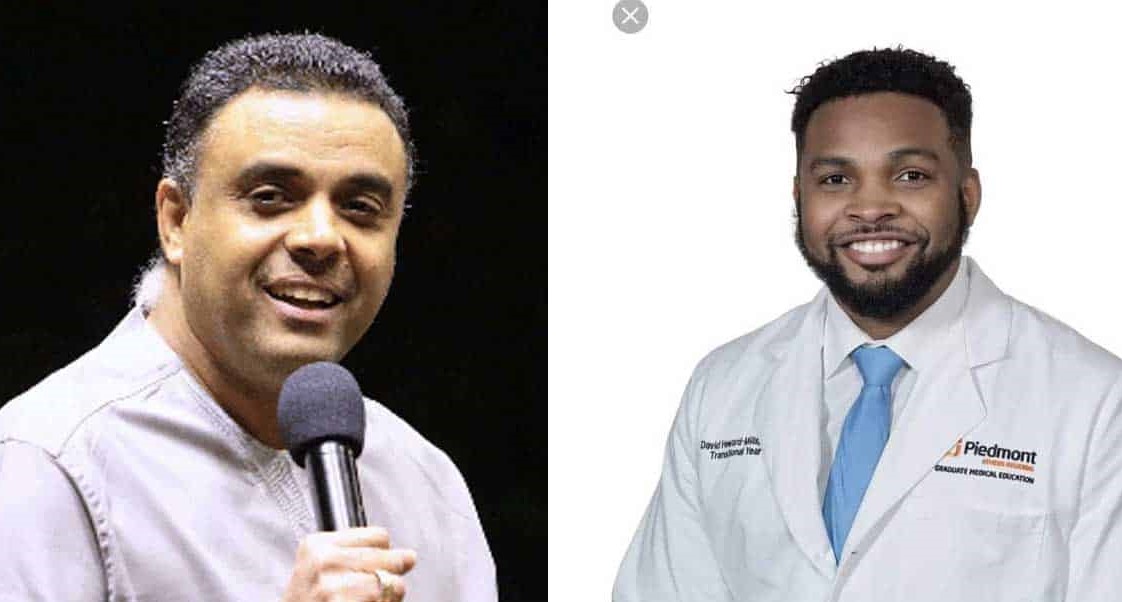 First son of Dag Heward-Mills reported dead Read more https://ghanaplus.com/news/first-son-of-dag-heward-mills-reported-dead/