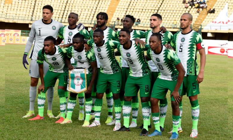 Ex-Super Eagles official describe Nigeria’s failure to qualify for WC as a big disappointment