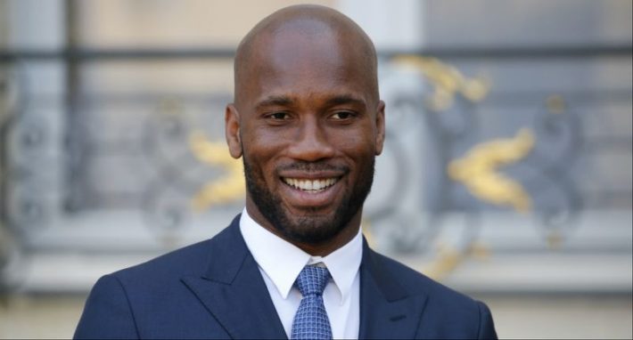 Former Michael Essien teammate Didier Drogba keen on becoming Ivory Coast FA boss