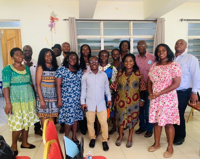 GES is working to harmonise NGO activities in education