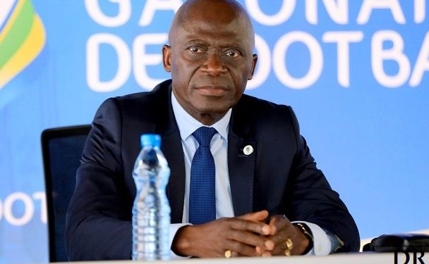 Gabon Football Federation boss Pierre-Alain Mounguengui arrested