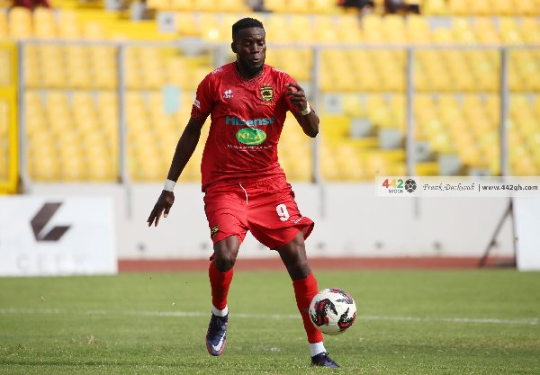 Georges Mfegue’s agent takes swipe at Cameroonian club Avion Academy over decision to drag Kotoko to FIFA