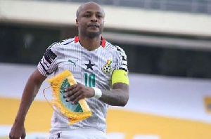 Ghana captain Andre Ayew reveals what Black Stars need ahead of 2022 World Cup