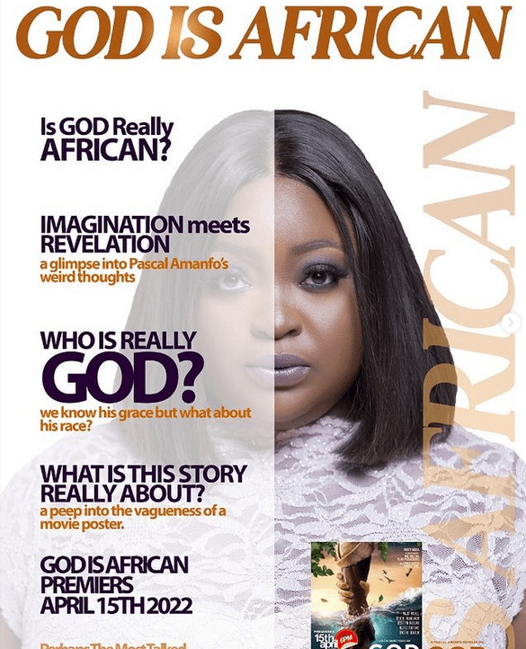 VIDEO: Emotional as patrons of ‘God is African’ movie premiere tears