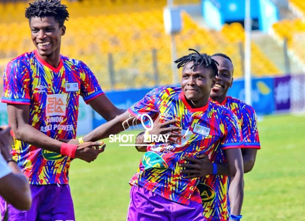 I am open to Black Stars call-up ahead of 2022 World Cup - Hearts of Oak defender Samuel Inkoom