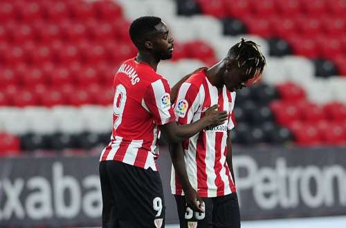 Inaki and Nico Williams spark nationality switch after liking Ghana’s 2022 World Cup draw