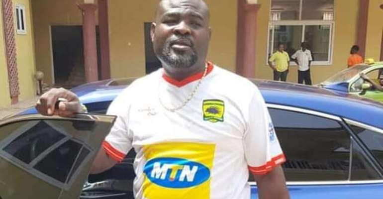 Kotoko NCC chairman Christopher Damenya blast players after two defeats in a row