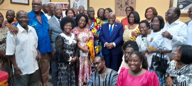 Maiden R.S. Blay Lecture held in Sekondi
