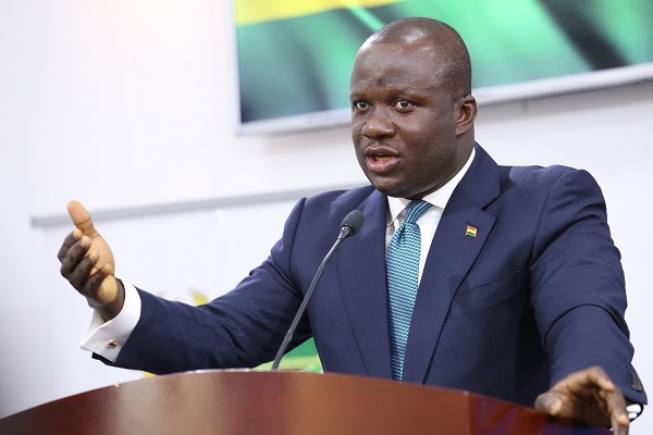 Minerals diversification key policy to achieving goals for mining industry – Jinapor