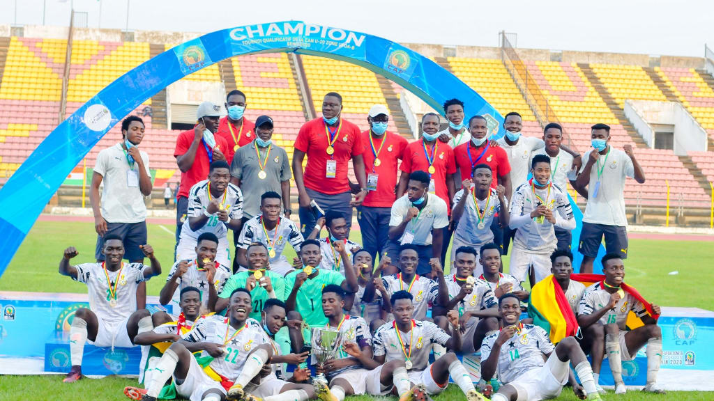 Niger to host 2022 edition of WAFU Zone B U20 Cup Of Nations In May