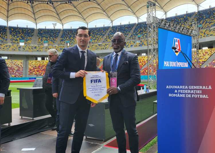 Nigeria FA boss Amaju Pinnick gets new role at FIFA