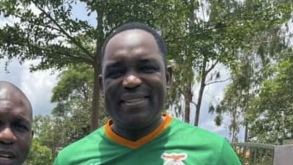 Nigeria FA confirms CAF official Joseph Kabungo died of cardiac arrest