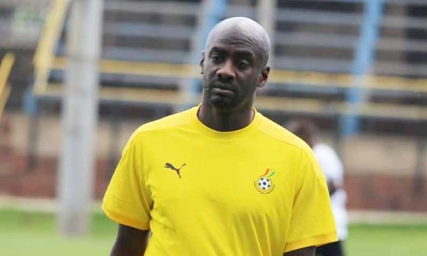 Otto Addo and coaching crew begin work on Ghana's AFCON qualifiers